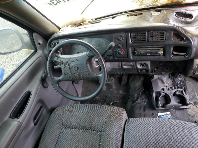 Photo 8 from auction – 1999 DODGE RAM 1500 with VIN 1B7HC16X6XS195895