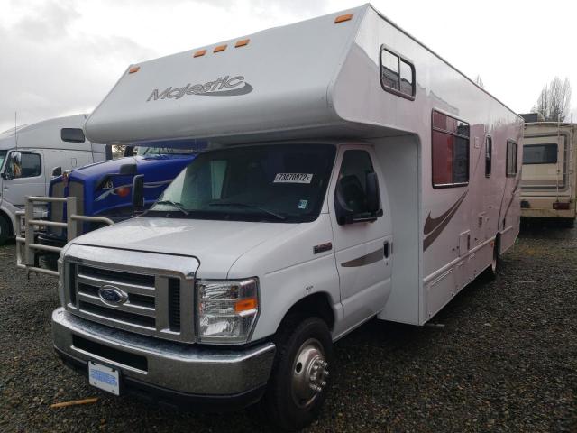 Photo 2 from auction – 2018 THMC MOTORHOME with VIN 1FDXE4FS5HDC25367