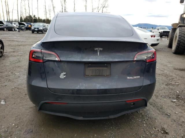 Photo 6 from auction – 2020 TESLA MODEL Y with VIN 5YJYGDEF7LF057353