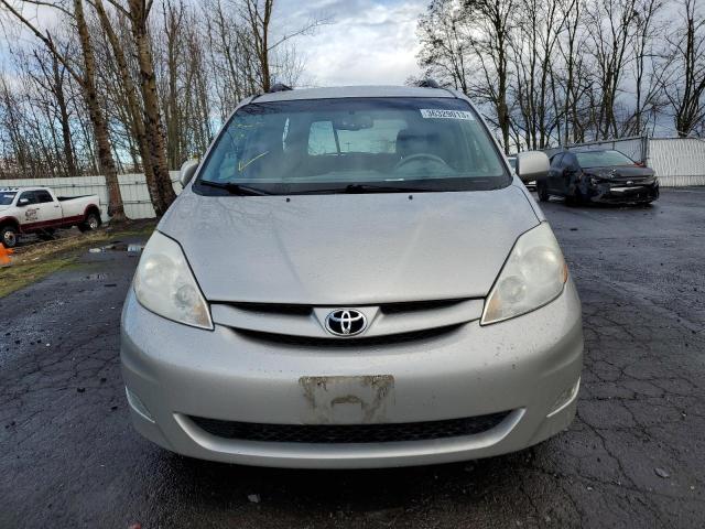 Photo 5 from auction – 2008 TOYOTA SIENNA XLE with VIN 5TDZK22C58S193405