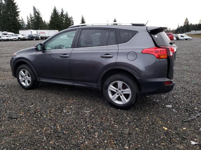 Photo 2 from auction – 2013 TOYOTA RAV4 XLE with VIN 2T3RFREV7DW007723
