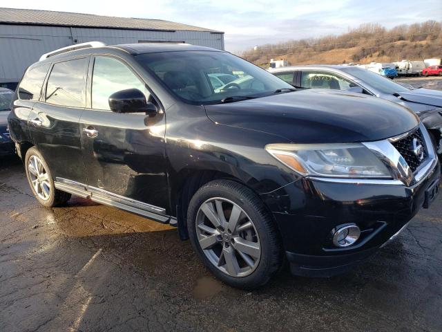 Photo 4 from auction – 2014 NISSAN PATHFINDER with VIN 5N1AR2MM3EC620846