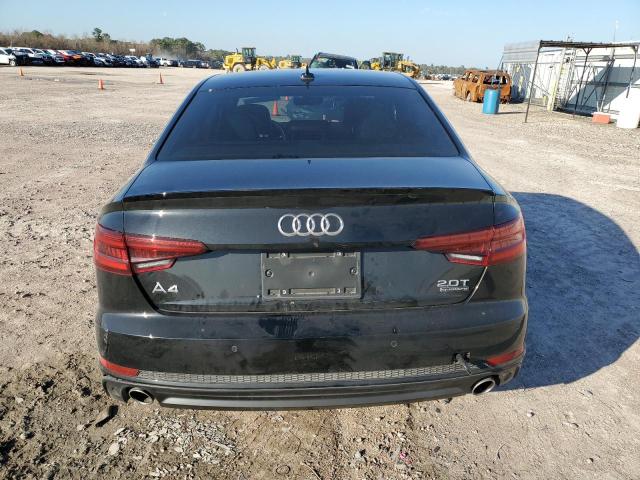 Photo 6 from auction – 2018 AUDI A4 PREMIUM with VIN WAUENAF4XJA055426