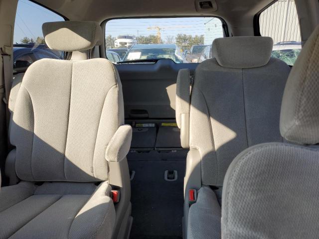 Photo 10 from auction – 2008 KIA SEDONA EX with VIN KNDMB233686223486