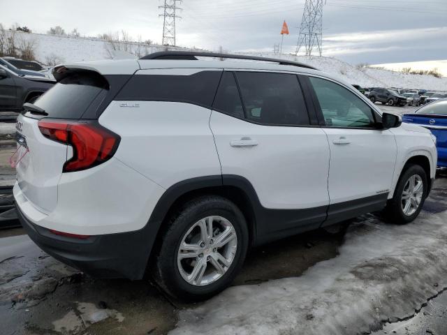 Photo 3 from auction – 2020 GMC TERRAIN SL with VIN 3GKALMEV6LL296080