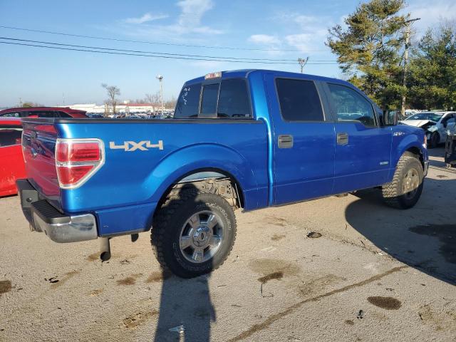 Photo 3 from auction – 2014 FORD F150 SUPER with VIN 1FTFW1ET7EKF55623