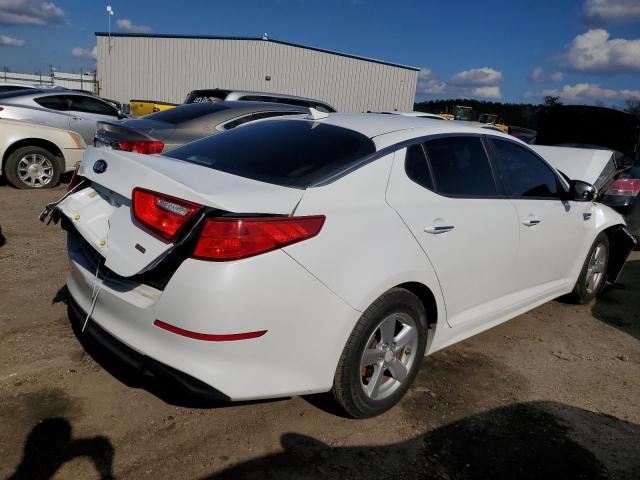 Photo 3 from auction – 2015 KIA OPTIMA LX with VIN 5XXGM4A76FG422075