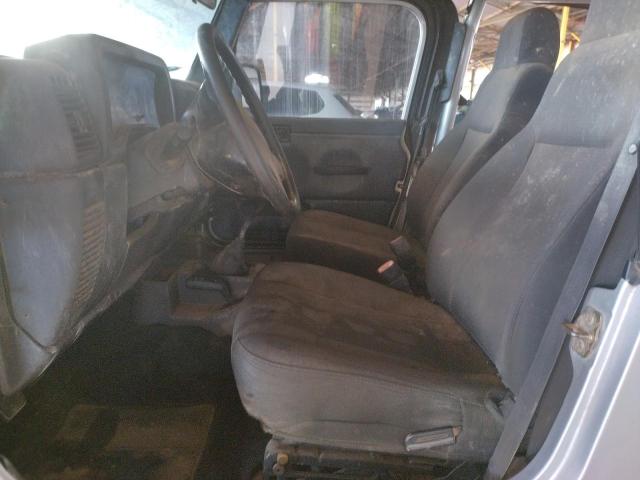 Photo 7 from auction – 2006 JEEP WRANGLER / with VIN 1J4FA29136P754308