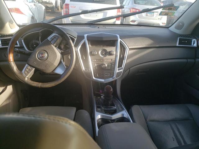 Photo 8 from auction – 2012 CADILLAC SRX LUXURY with VIN 3GYFNDE36CS565348