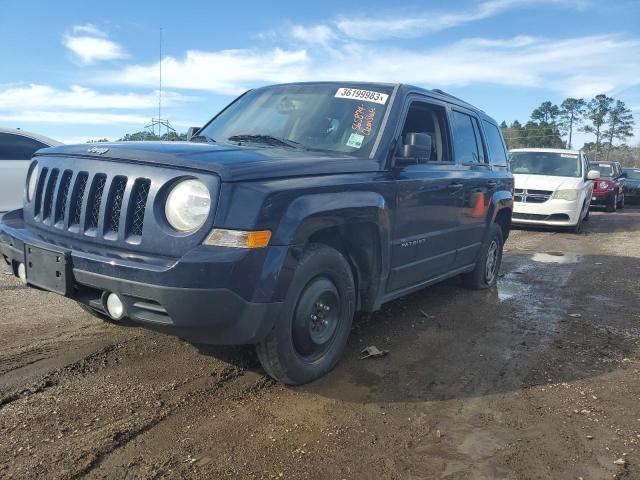 JEEP PATRIOT SP 2016 with VIN 1C4NJRBB0GD565874 - Photo from auction