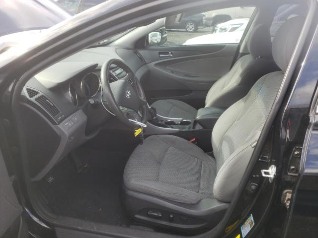 Photo 7 from auction – 2013 HYUNDAI SONATA GLS with VIN 5NPEB4AC6DH569704