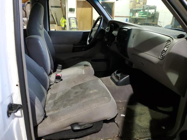 Photo 10 from auction – 2000 FORD RANGER SUP with VIN 1FTYR14X7YPC07493