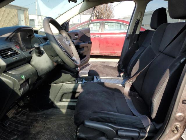 Photo 7 from auction – 2014 HONDA CR-V EX with VIN 5J6RM4H58EL004686