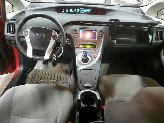 Photo 8 from auction – 2013 TOYOTA PRIUS with VIN JTDKN3DU6D1681709