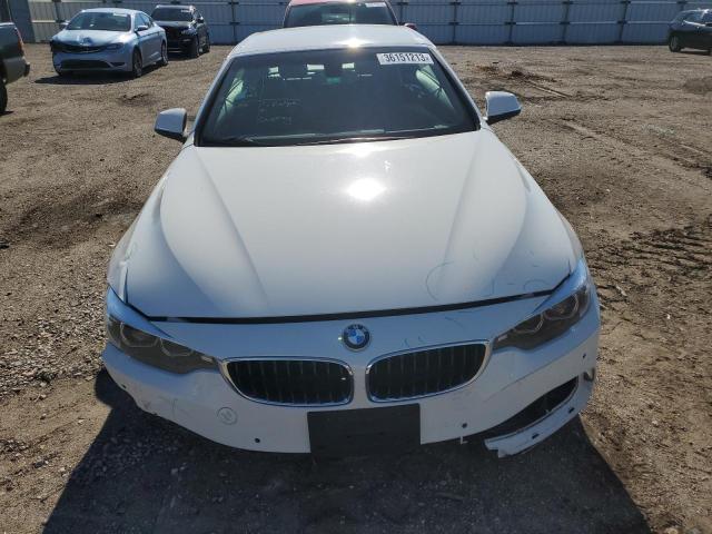 Photo 5 from auction – 2018 BMW 430I with VIN WBA4Z1C57JEC73283
