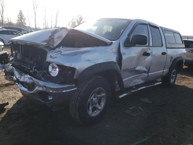 DODGE RAM 1500 S 2003 with VIN 1D7HU18Z13S183133 - Photo from auction