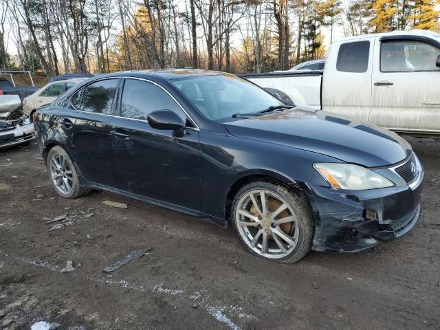 Photo 4 from auction – 2008 LEXUS IS 250 with VIN JTHBK262582070180