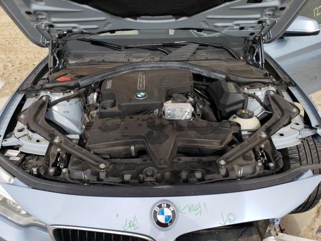 Photo 11 from auction – 2015 BMW 428 I SULE with VIN WBA3V7C54FP772819