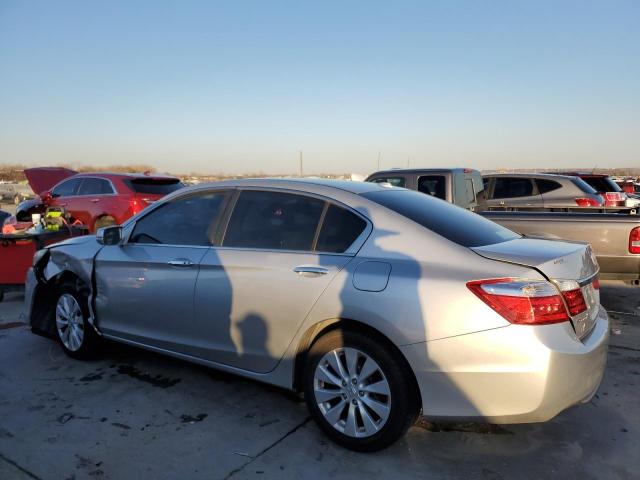 Photo 2 from auction – 2014 HONDA ACCORD EXL with VIN 1HGCR2F89EA077223