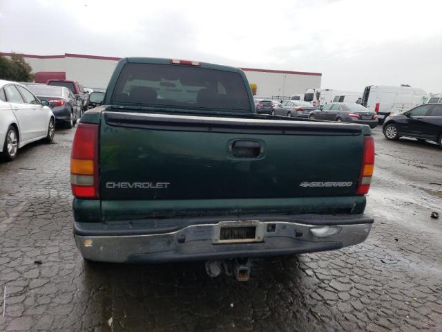 Photo 6 from auction – 2002 CHEVROLET SILVERADO with VIN 2GCEC19V221250848