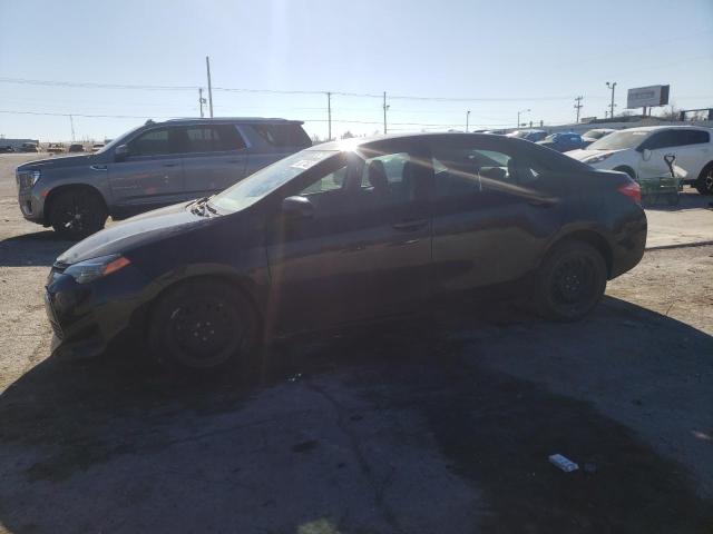 TOYOTA COROLLA L 2019 with VIN 2T1BURHE1KC233069 - Photo from auction