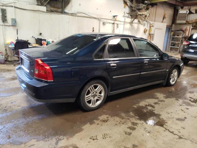 Photo 3 from auction – 2004 VOLVO S80 with VIN YV1TH59H041379264