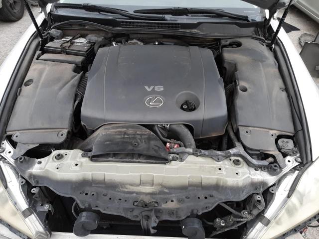 Photo 11 from auction – 2010 LEXUS IS 250 with VIN JTHBF5C22A2095750