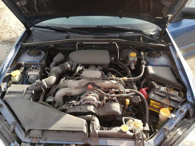 Photo 11 from auction – 2008 SUBARU OUTBACK 2. with VIN 4S4BP61C687359643