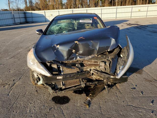 Photo 5 from auction – 2011 HYUNDAI SONATA SE with VIN 5NPEC4AC4BH255107