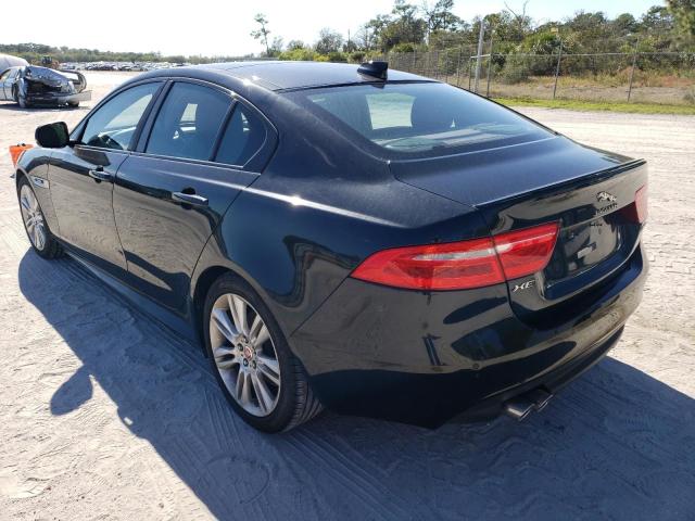 Photo 2 from auction – 2017 JAGUAR XE R - SPO with VIN SAJAF4BN3HA952100
