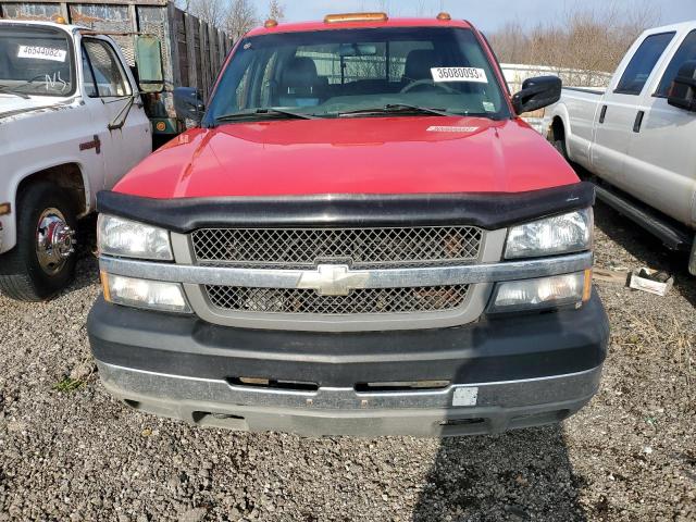 Photo 5 from auction – 2003 CHEVROLET 3500 with VIN 1GCJK33G73F219743
