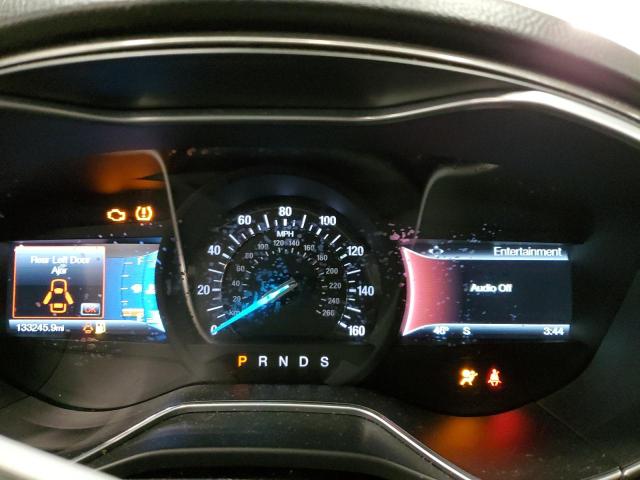 Photo 9 from auction – 2017 FORD FUSION SE with VIN 3FA6P0HD5HR143749
