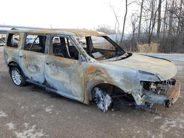 Photo 4 from auction – 2013 FORD FLEX SEL with VIN 2FMHK6C83DBD34086