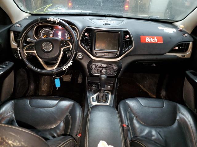 Photo 8 from auction – 2015 JEEP CHEROKEE L with VIN 1C4PJMDB1FW749457