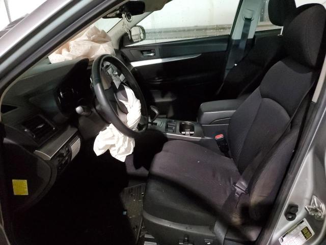 Photo 7 from auction – 2010 SUBARU LEGACY 2.5 with VIN 4S3BMBC6XA3227074