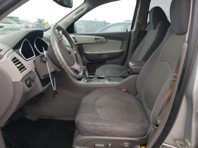 Photo 7 from auction – 2012 CHEVROLET TRAVERSE L with VIN 1GNKVJED7CJ153251