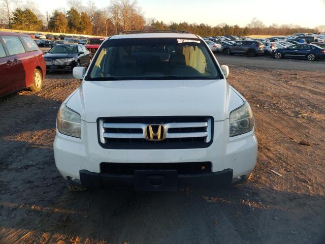 Photo 5 from auction – 2006 HONDA PILOT EX with VIN 5FNYF28586B001629