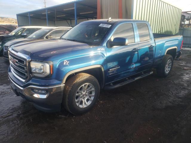Photo 1 from auction – 2017 GMC SIERRA K15 with VIN 1GTV2MEC4HZ250746