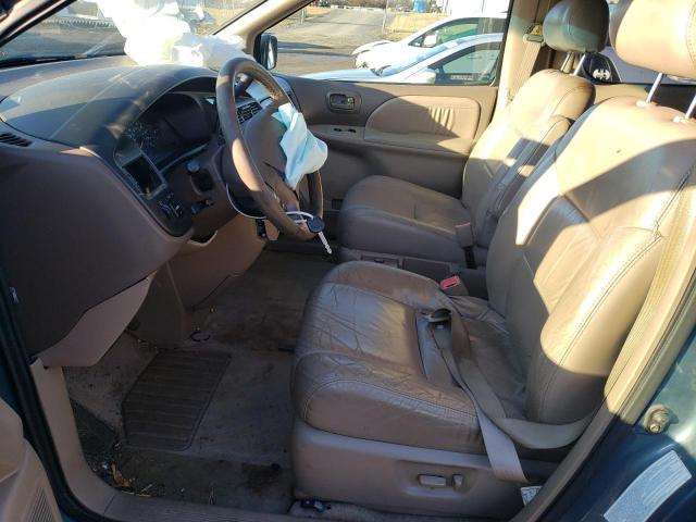 Photo 7 from auction – 2000 TOYOTA SIENNA LE with VIN 4T3ZF13C9YU296855