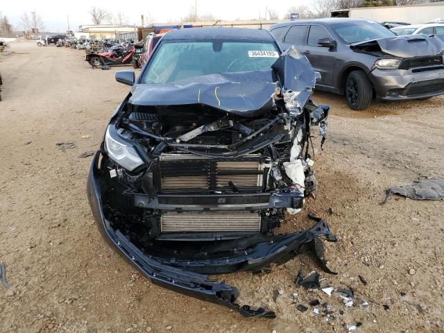Photo 5 from auction – 2018 CHEVROLET EQUINOX LT with VIN 3GNAXJEV6JL175083