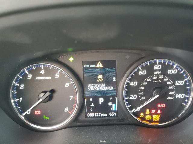 Photo 9 from auction – 2018 MITSUBISHI OUTLANDER with VIN JA4AD3A35JJ001296