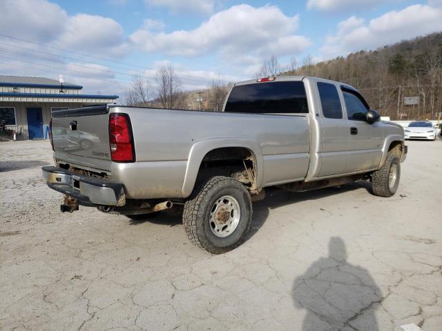 Photo 3 from auction – 2004 CHEVROLET SILVERADO with VIN 1GCHK39G64E230374