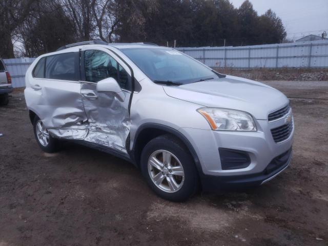 Photo 4 from auction – 2013 CHEVROLET TRAX 2LT with VIN 3GNCJRSB0DL212958