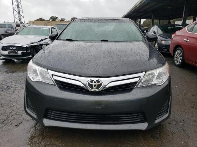 Photo 5 from auction – 2012 TOYOTA CAMRY BASE with VIN 4T1BF1FK1CU004749