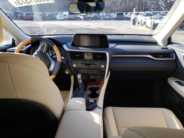 Photo 8 from auction – 2021 LEXUS RX 350 with VIN 2T2HZMAA4MC193073