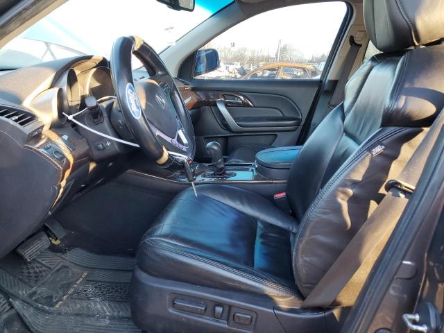 Photo 7 from auction – 2011 ACURA MDX TECHNO with VIN 2HNYD2H60BH544230