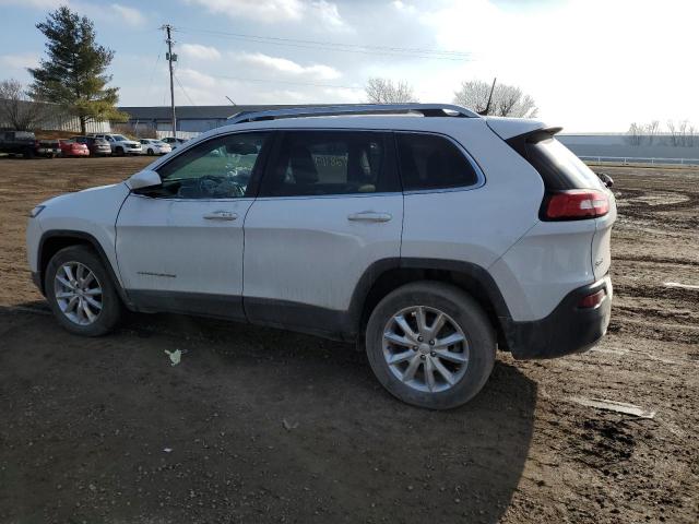 Photo 2 from auction – 2017 JEEP CHEROKEE L with VIN 1C4PJMDS8HW632350