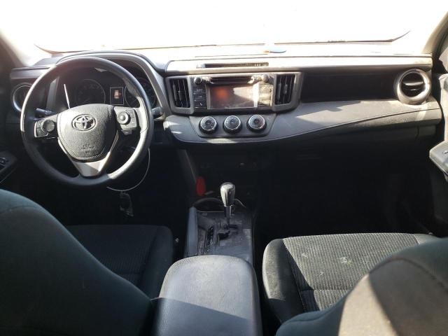 Photo 8 from auction – 2017 TOYOTA RAV4 LE with VIN 2T3BFREV4HW601158