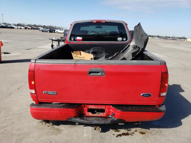 Photo 6 from auction – 2001 FORD F150 with VIN 1FTRX17W41NB09360