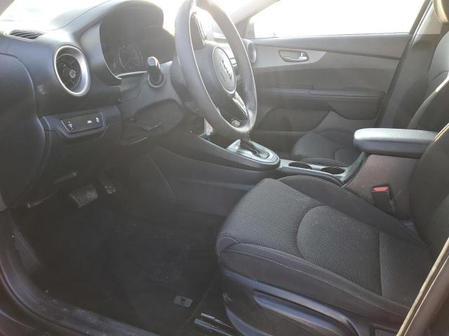 Photo 7 from auction – 2021 KIA FORTE FE with VIN 3KPF24AD4ME329696